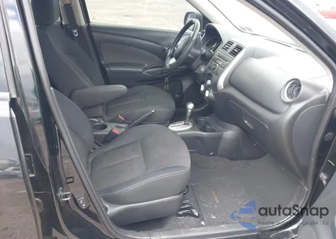 2014 Nissan Versa 1.6 Sv from USA, damaged, VIN 3N1CN7AP7EL811097